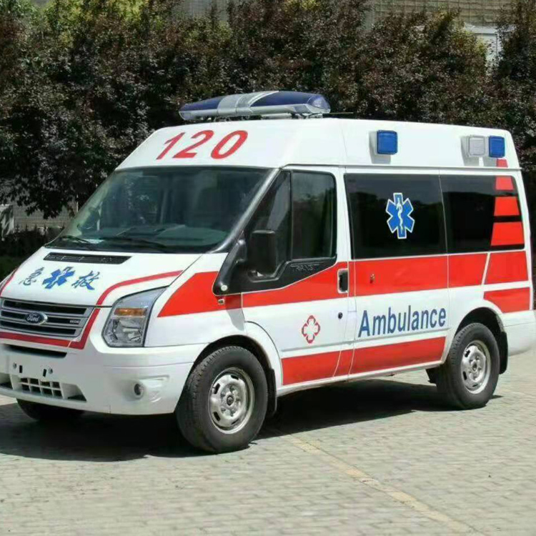 平果长途救护车出租