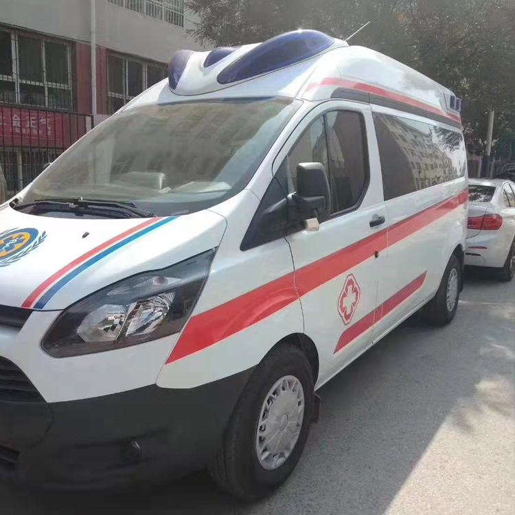 平果跨省救护车出租