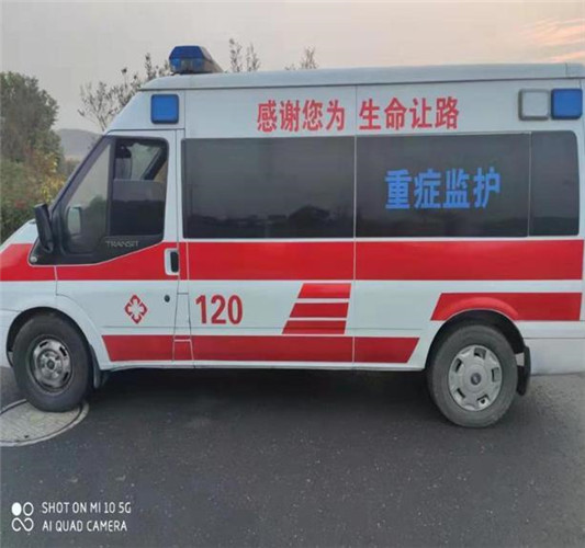 平果专业救护车出租，为生命护航
