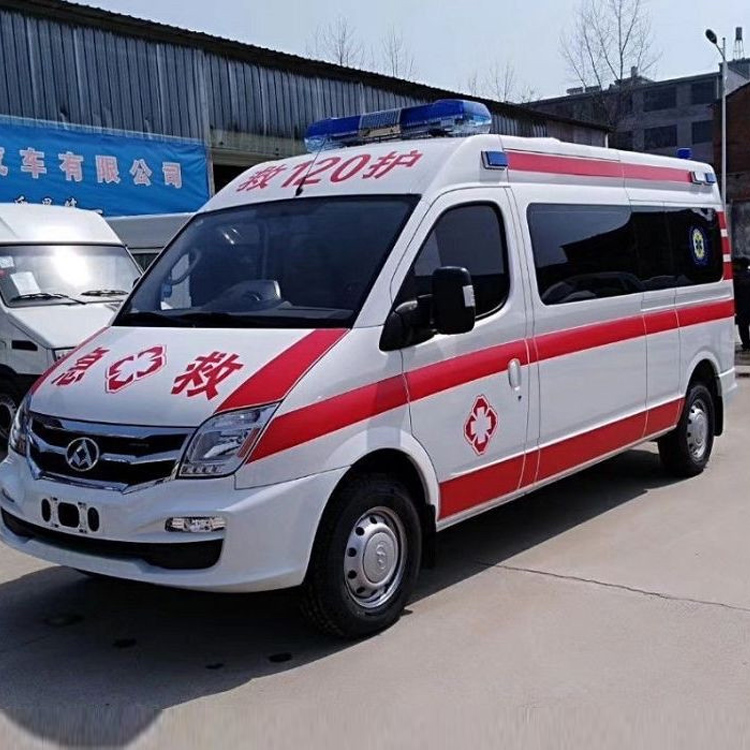 平果马拉松租赁救护车活动保障