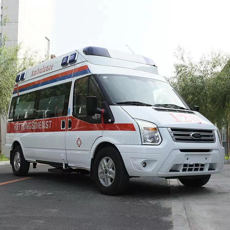 平果行动不便者长途救护车租赁：安全转运的核心注意事项​