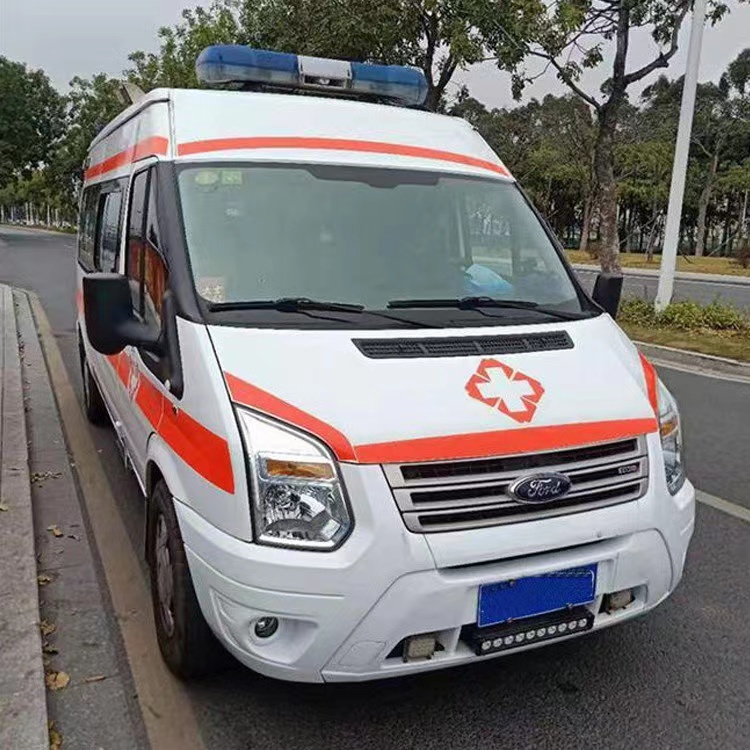 平果用途不同，救护车装备标准也不同